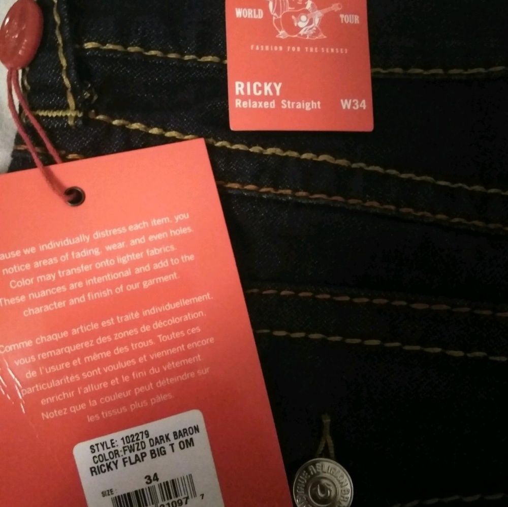 True Religion Jean's